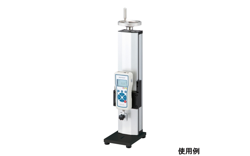 AS  ONE  MTS5-300 Manual measurement stand for economy digital force gauge