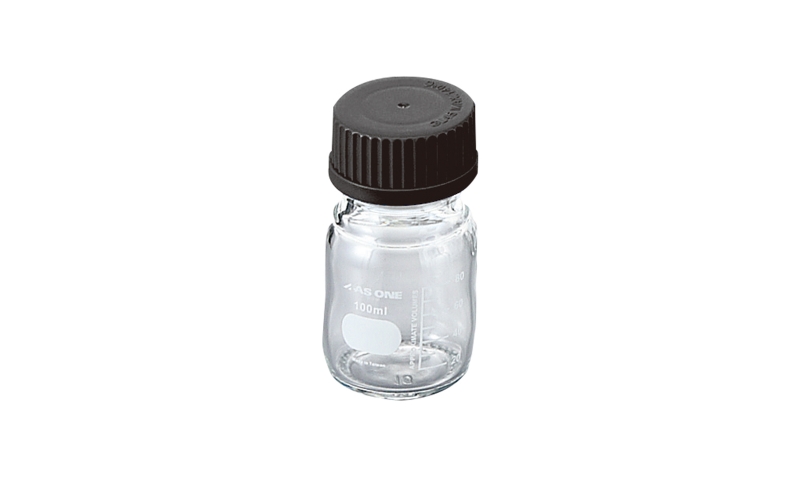 AS ONE  Glass Bottle NEO GL-45 100mL and others