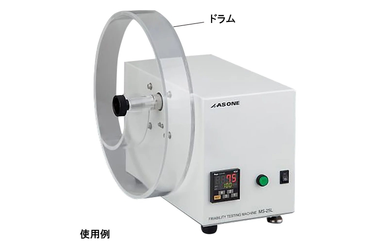 AS ONE  MSS-D  Friction Tester Replacement Drum　