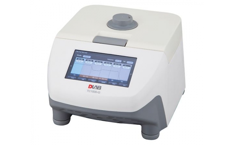 AS ONE  TC1000-G  Thermal Cycler 280 x 370 x 250 mm　