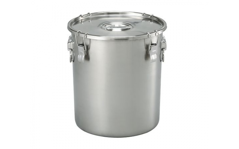 AS ONE  UAS-08 UAS-01 UAS-02 UAS-03 UAS-04 UAS-05 UAS-06 UAS-07 UAS-09 Stainless Steel Airtight Tank (With Handle) 77.5L and others