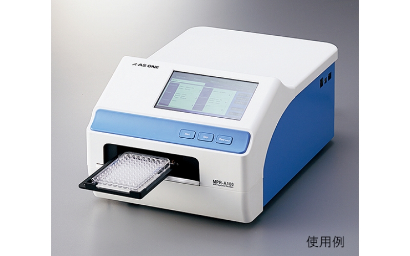 AS ONE  MPR-A100T  Microplate Reader　