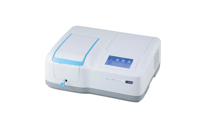 AS ONE  ASUV-SP3 UV-visible Spectrophotometer (wavelength Scan Type)　