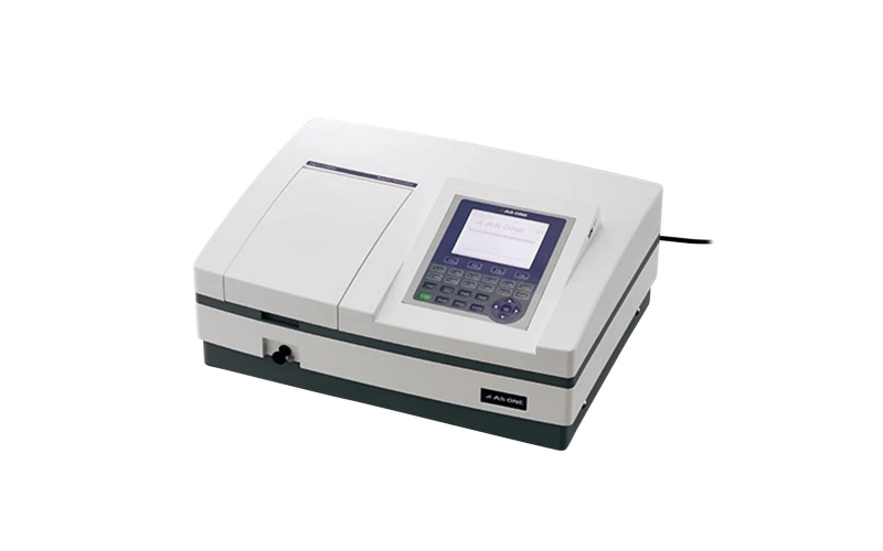 AS ONE  ASUV-6300PC  Ultraviolet-Visible Spectrophotometer (Double Beam)　