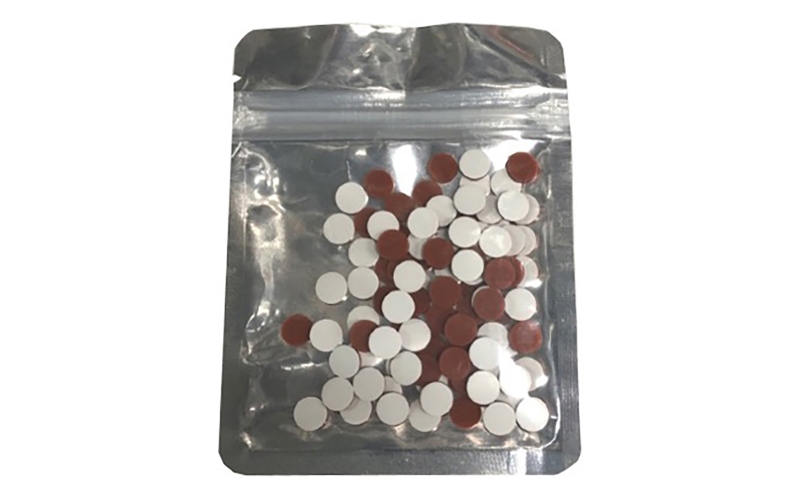 AS ONE  81-S  Vial Septum 100 Pieces　