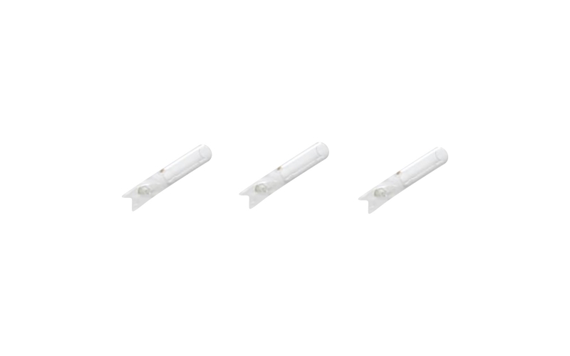 AS ONE  150-IP  Insert with Resin Foot for Vial　