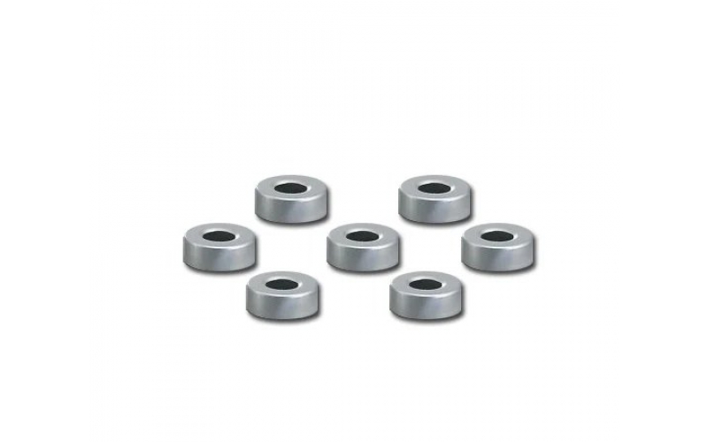 AS ONE  SAC SPS Headspace Vial Aluminum Cap With Hole 100 Pieces and others