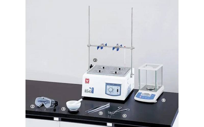 AS ONE  DDS Socks Lipid Analysis Kit Soxhlet　