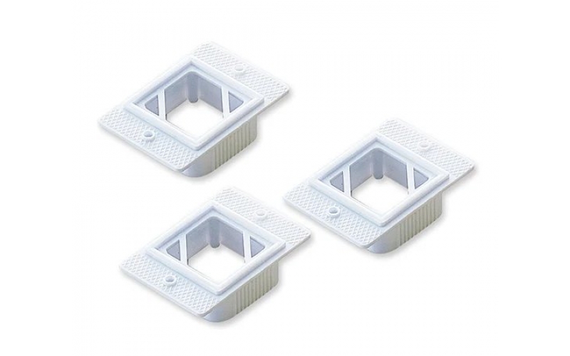 AS ONE  M460 M460-4 M460-5 M460-6 M460-3 Embedding Ring 1000 Pcs White and others