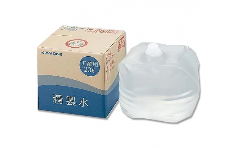 AS ONE  A300 Purified Water for Industrial Use　