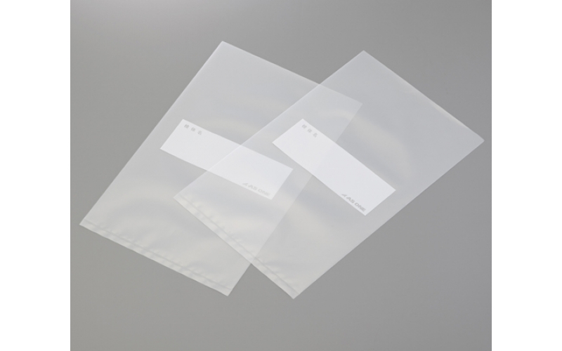 AS ONE  SANISPECK Sampling Bag with Label 1000 Pieces　