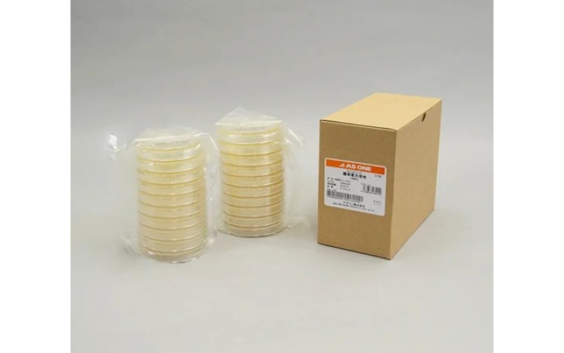 AS ONE  SANI-SPEC raw medium Standard Agar and others