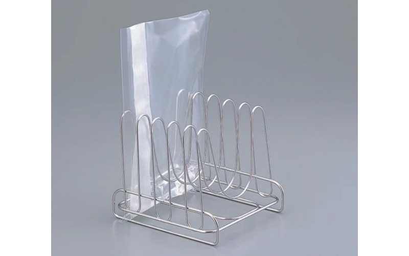 AS ONE  MA-53 P P Bag Stand for 5 Sheet and others