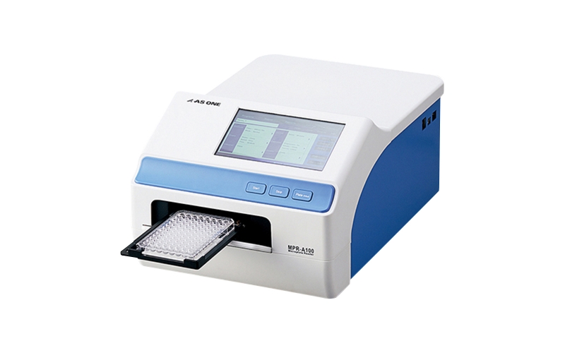 AS ONE  MPR-A100 Microplate Reader　