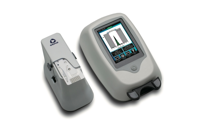 AS ONE  Totally Automatic Cell Counter　