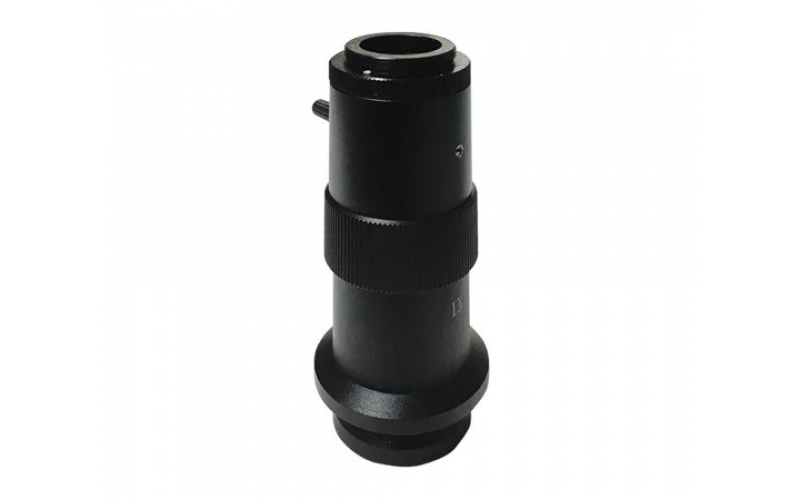 AS ONE  SCM1X C Mount Adapter without Lens for LED Stereomicroscope　