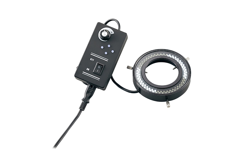 AS ONE  MIC-096Q  LED Ring Lamp　