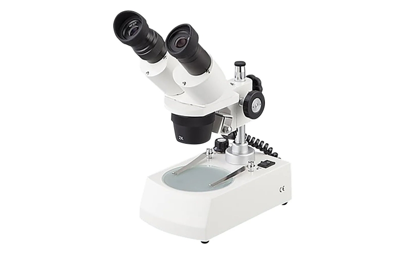 AS ONE  Stereomicroscope Charging Type　ST-30R/DL-LEDCordless