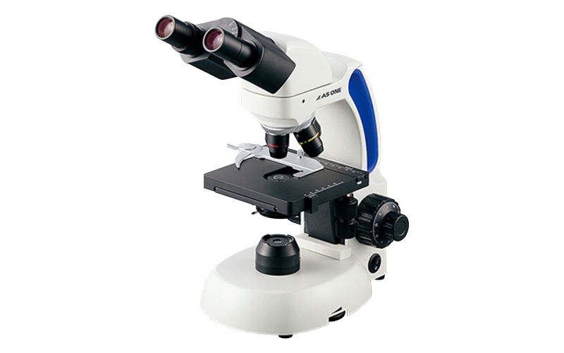 AS ONE  LRM18B LRM18T Biological Microscope with LED Plan Lens, Binocular 40 - 1000 x and others