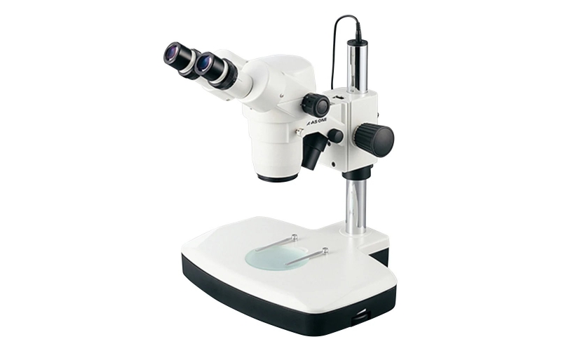 AS ONE SZM223B SZM223T LED Stereomicroscope Binocular 7.5 - 50 x and others