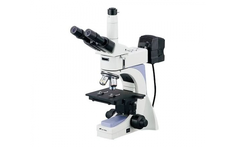 AS ONE  MT-323 Metallurgical Microscope Triocular　