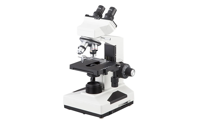 AS ONE  BM-322 Biological Microscope 40 - 1000 x　