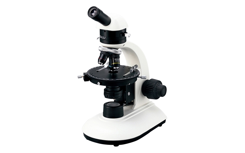 AS ONE  PL-8510 Ocellus Polarizing Microscope　