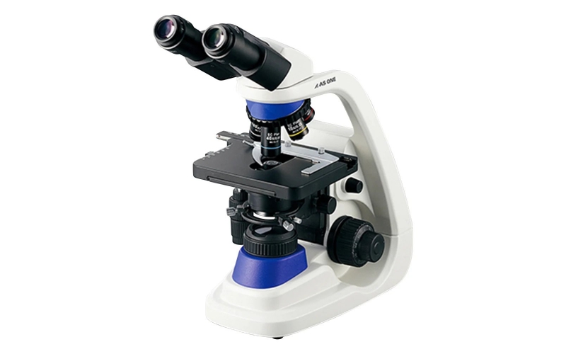 AS ONE  MP38B MP38T CCM05X CCM065X CCM1X PCK38 Biological Microscope with EC Plan Lens, Binocular 40 - 1000 x and others