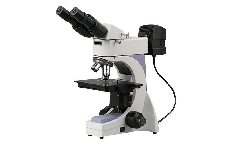 AS ONE  MT-320 Metallographical Microscope　