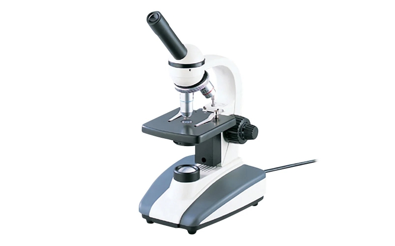 AS ONE  E-138-LED E-136-LED Semi-Plano Lens Biological Microscope (LED Light) Binocular 40 - 1000 x and others