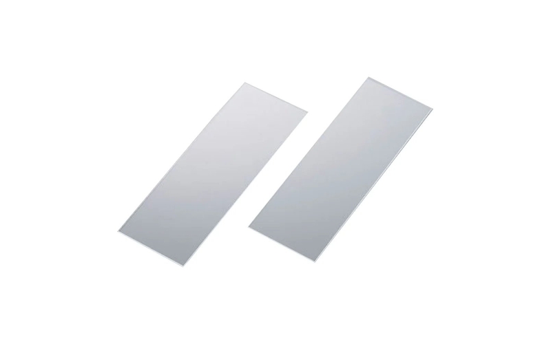 AS ONE  QSG05 QSG10 QSG20 Quartz object glass 0.5 mm and others