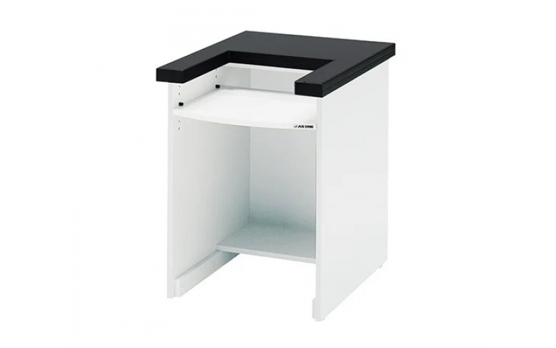 AS ONE  SEK-675 Desk with Dent for microscope　