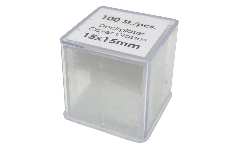 AS ONE  01 010 10_PK10 01 010 30_PK10 01 010 50_PK10 01 011 22_PK10 01 010 60_PK10 01 011 72_PK10 01 011 92_PK10 01 012 22_PK10 01 012 42_PK10 Cover Glass 15 x 15mm 100 Pieces x 10 Boxes and others