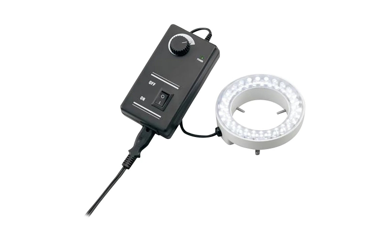 AS ONE  MIC-199 LED Illuminating Device for Stereomicroscope　