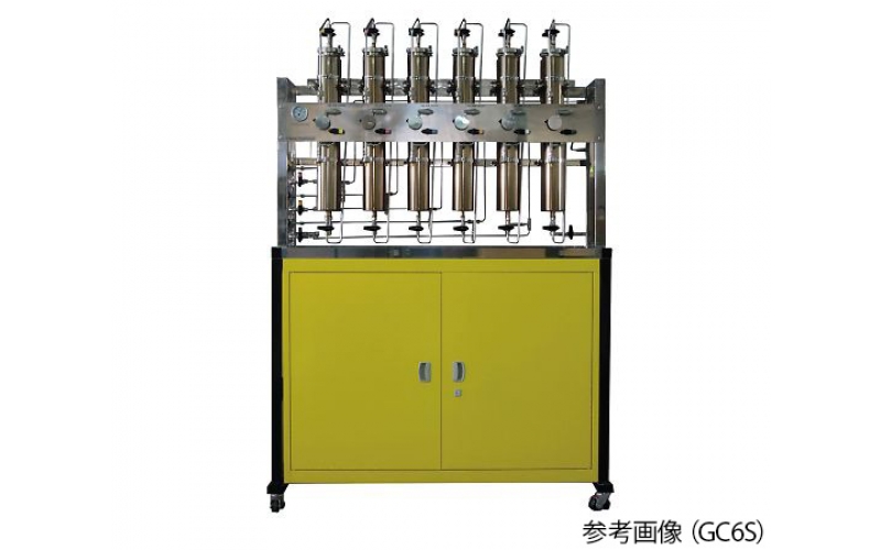 AS ONE  GC3S GC4S GC5S GC6S Organic Solvent Purifier (GlassContour) Floor Model (Full System) 3 Solvents and others