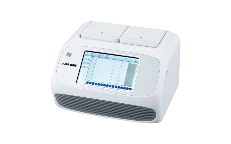 AS  ONE  RealtimeAS16 Real-time PCR Thermal Cycler　