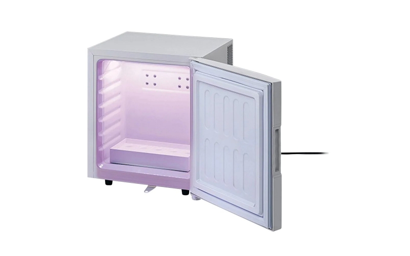 AS ONE  FCI-280GEC FCI-280GHS Plant Cultivation Incubator (I-Cube) Fixed Color (Purple) and others