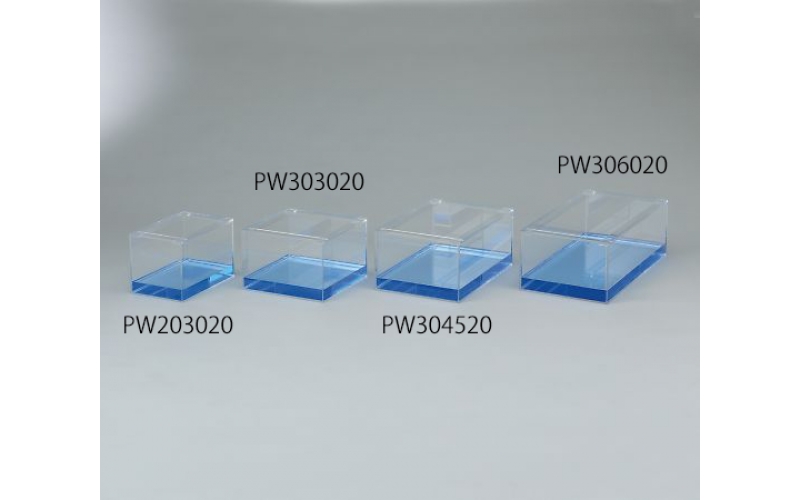 AS ONE  PW203020 PW303020 PW304520 PW306020 Acrylic Water Tank (Low Type) and others