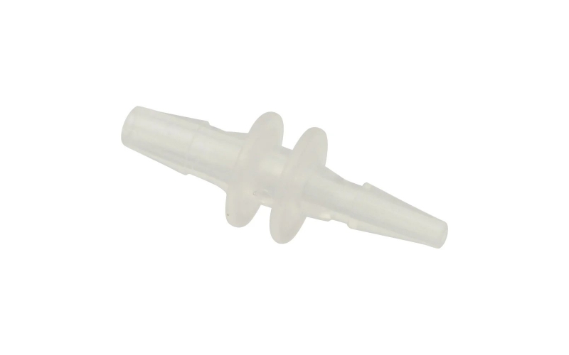 AS ONE  EBC16 EBC24 EBC32 EBC40 EBC48 EBC64 Tube Connector (For Soft Tubes) Type I Same Diameter ID 1.0 -1.6 and others