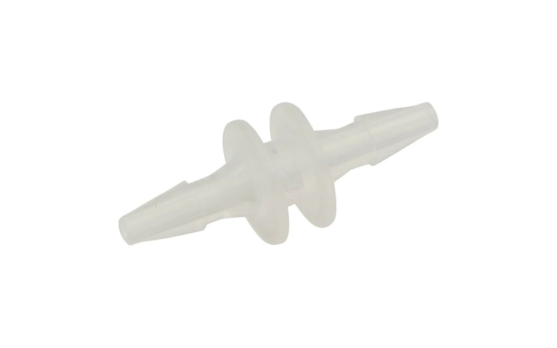 AS ONE  RBC1624 RBC1632 RBC2432 RBC2440 RBC3240 RBC3248 RBC4048 Tube Connector (For Soft Tubes) Type I Variant Diameter ID (1.0 -1.6) x (1.6 -2.4) and others