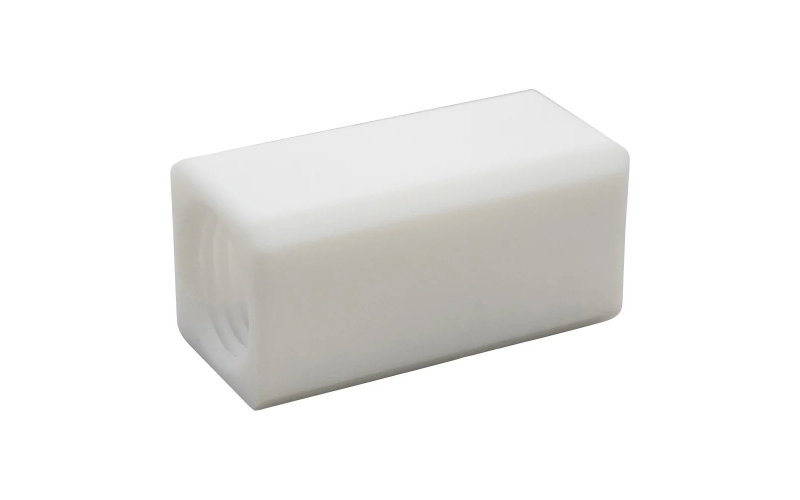 AS ONE AF-CRC1/4 AF-CRC3/8 AF-CRC1/2 AF-CRC3/4 AF-CRC1/8x1/4 AF-CRC1/4x3/8 AF-CRC1/4x1/2 AF-CRC3/8x1/2 AF-CRC1/2x3/4 AF-CRC1/2x1 AF-CRC3/4x1 Asflon(R) PTFE Coupling (Straight) Same Diameter RC1/4 x RC