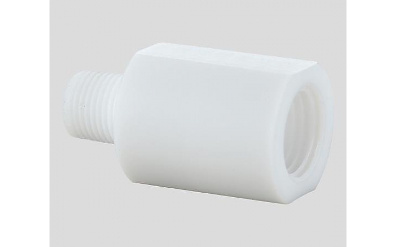 AS ONE  Asflon(R) PTFE Male/Female Type Joint RC1/8 x R1/8 and others