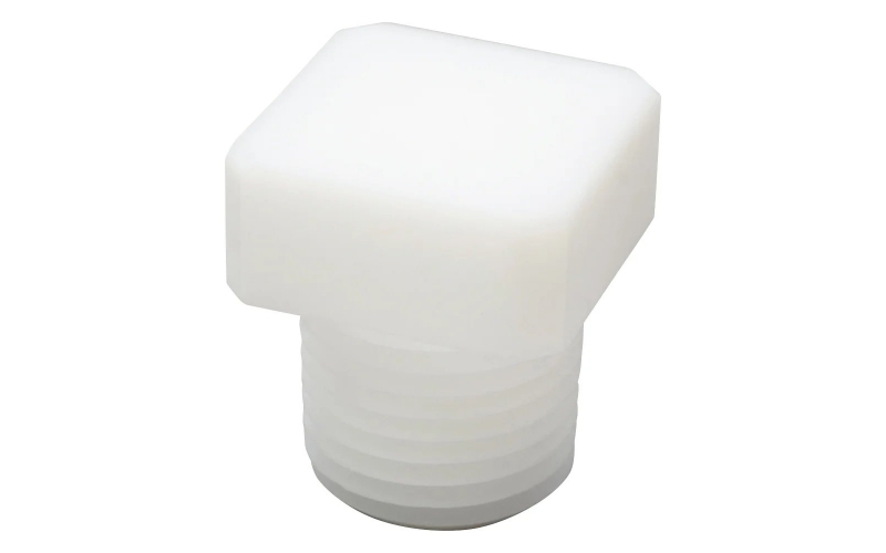 AS ONE  Asflon(R) PTFE Cap Socket Cap RC1/8 and others