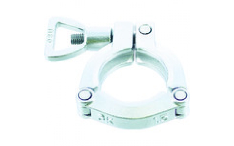 TRUSCO  THC15A-OSU THCS-OSU Clamp fittings for TRUSCO ferrule fittings