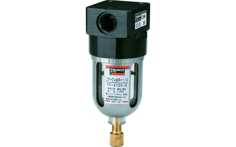 TRUSCO  TP-2720-8 Air Filter