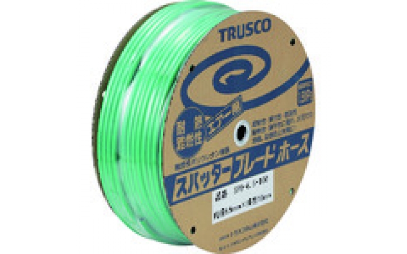 TRUSCO  SPB-6.5-100 SPB-8.5-100 SPB-11-50 Anti-sputter-proof urethane triple tube hose