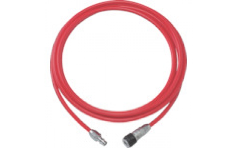 TRUSCO  TOP-8.5-5 TOP-8.5-10 TOP-8.5-20 TOP-8.5-30 urethane blade tube (with coupling for locking tube)