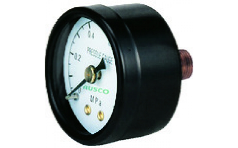 TRUSCO TP-G40 TP-G50 pressure gauge embedded type