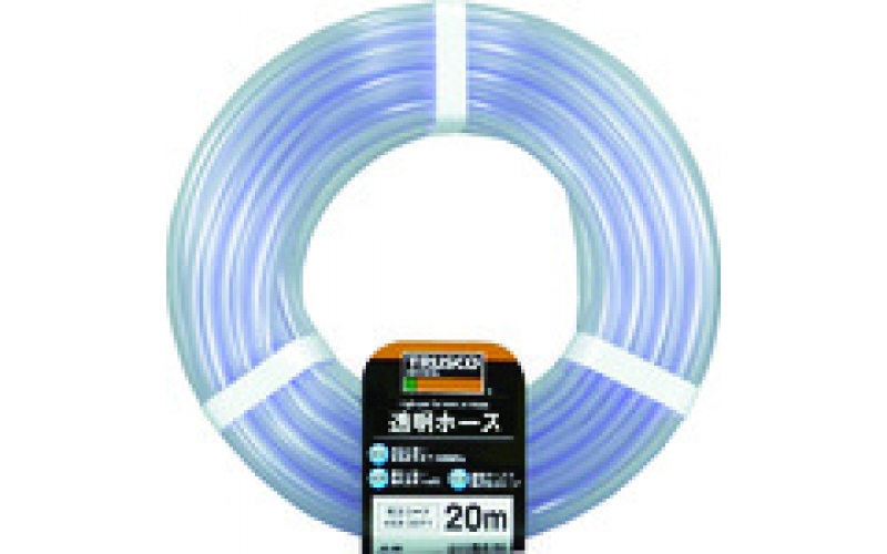 TRUSCO  TTM-68C10 TTM-68C20 TTM-810C10 TTM-810C20 TTM-1012C10 transparent hose