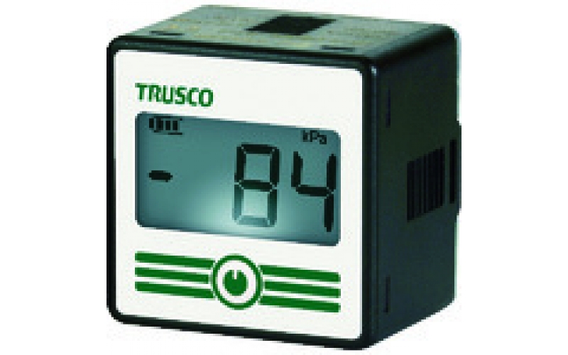 TRUSCO  TMPS-P60DL-R1 Battery-powered Digital Pressure Sensor